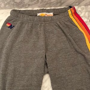 Aviator Nation Sweatpants. Like New!